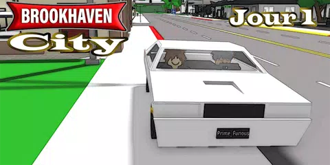 City Brookhaven for roblox XAPK download