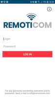 Remoticom পোস্টার