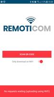 Remoticom Install Cartaz