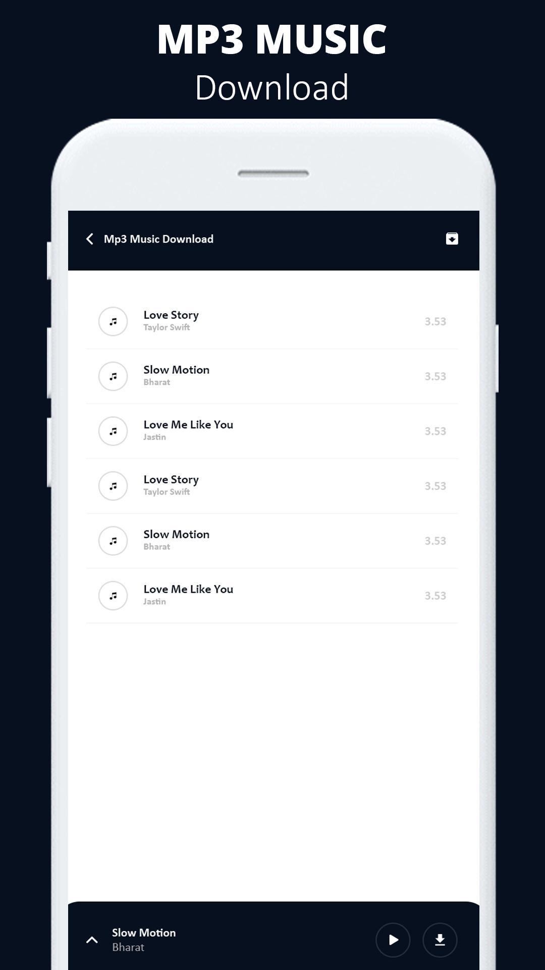 Mp3 Music Downloader Free Music Downloader For Android Apk