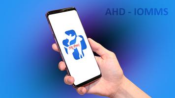 AHD - IOMMS পোস্টার