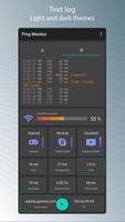 Pingmon - network ping monitor screenshot 1