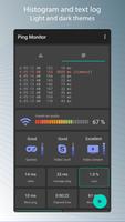 Pingmon - network ping monitor スクリーンショット 1