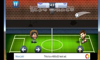 Head Soccer 2020 Ekran Görüntüsü 2