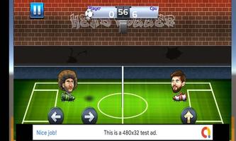 Head Soccer 2020 capture d'écran 3