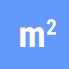 m2 - Kalkulator ikona