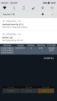 CMRig Ethermine Pool Notifier capture d'écran 1