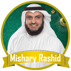 Murottal Mishary Rashid 30 Juz icono