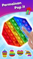 Antistress 3d Permainan Pop it screenshot 1