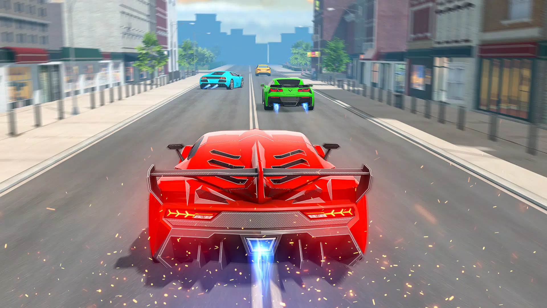 Jogo de estacionamento 3D Car Racing versão móvel andróide iOS apk