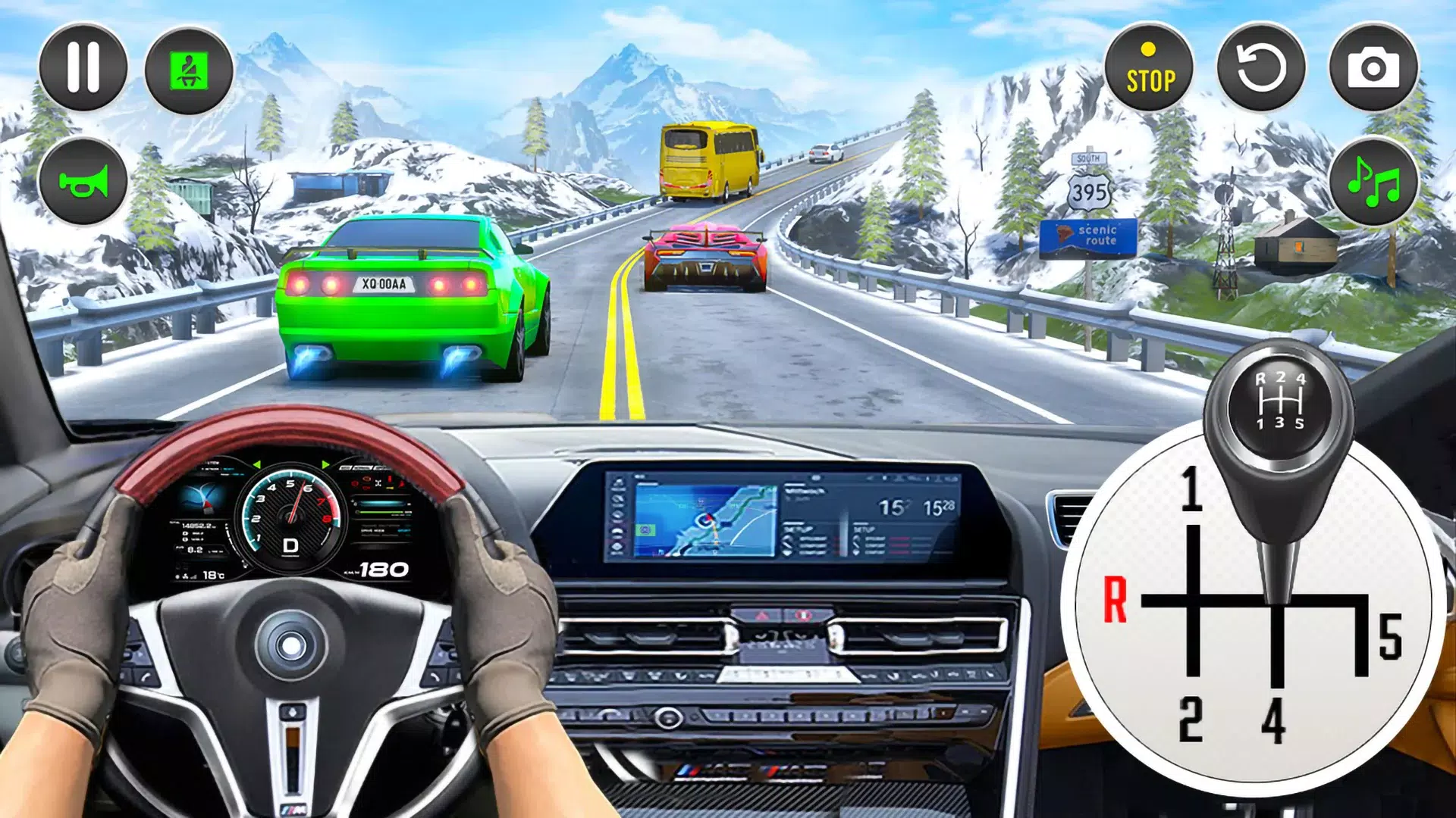 Baixar Car Racing & jogos de carros recente 13.26 Android APK