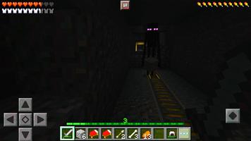 Карта-Приключение MCPE Подземелье скриншот 2