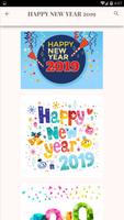 Create New Year Wish syot layar 1