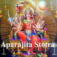Aparajita Stotram Audio الملصق