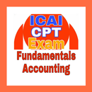 CA CPT Exam Accounts MCQ mock test APK