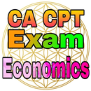 CA CPT Exam Economics MCQ mock test APK