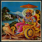 shani mantra 108 time icon