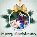 Christmas photo frame APK