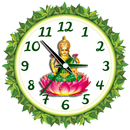 Laxmi mata clock liveWallpaper APK