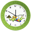 Hanumanji clock live wallpaper APK