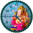 God clock live wallpaper