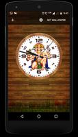 God clock live wallpaper تصوير الشاشة 2