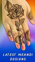 Latest Mehndi Design постер