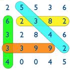 Number Search Puzzle icon