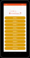 Number Search Puzzle screenshot 2