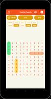 Number Search Puzzle screenshot 3