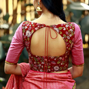 Fancy Blouse neck design APK