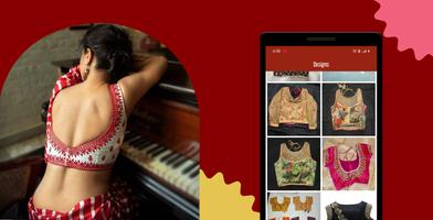 برنامه‌نما Fancy Blouse neck design عکس از صفحه