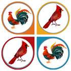 Picture matching puzzle simgesi