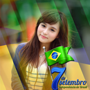 Brazil Independence photoframe APK