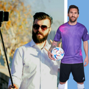 Marco de fotos de Lionel Messi APK