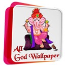 All God Live Wallpaper APK