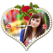 Photo clock live wallpaper