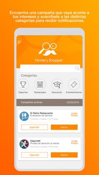 Mystery Shopper 海报