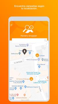 Mystery Shopper 截图 1