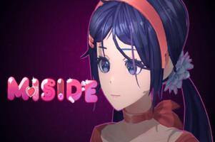 MiSide Game পোস্টার