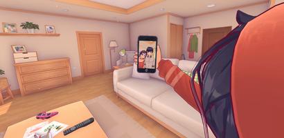 Miside Anime AI Girlfriend скриншот 3