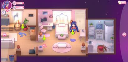 Miside Anime AI Girlfriend постер