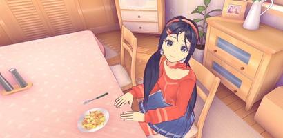 Miside Anime AI Girlfriend скриншот 1