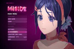 Miside Anime Game poster