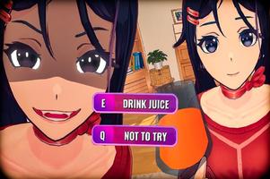 Miside Anime Game ภาพหน้าจอ 1