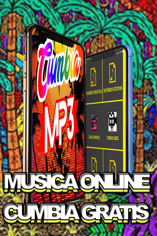 Download do APK de Escuchar Musica Cumbia y Huaynos Gratis Mix Mp3 para  Android