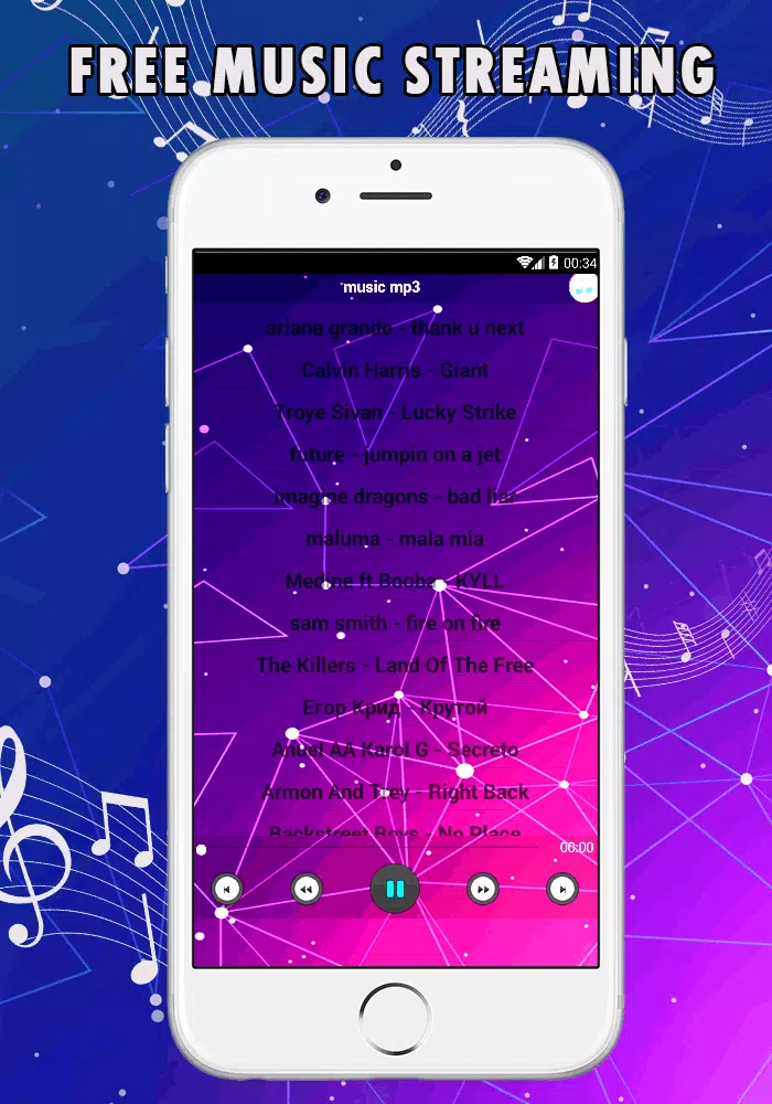 Imagine Dragons - Bad Liar for Android - APK Download