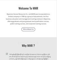 MHR Institute 截图 3