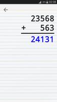 Mi Primera Calculadora a Pasos ảnh chụp màn hình 3