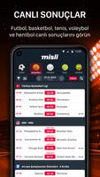Misli Canlı Skor Screenshot 2
